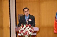 ສກລ ແຂວງສາລະວັນ ຖືວຽກງານປຸກລະດົມຂົນຂວາຍໂຄສະນາສຶກສາອົບຮົມການເມືອງ - ແນວຄິດ ເປັນວຽກງານຍຸດທະສາດ