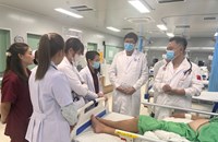 ທີມແພດຈີນ ຊ່ວຍຜ່າຕັດຫົວໃຈໃຫ້ຄົນເຈັບຢູ່ແຂວງຫຼວງພະບາງ ສໍາເລັດຄັ້ງທໍາອິດ