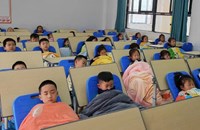 ການນອນຫຼັບສະໝໍ່າສະເໝີ ກ່ຽວຂ້ອງກັບຄວາມສ່ຽງຕໍ່າຂອງໂຣກຕຸ້ຍ ໃນເດັກນ້ອຍຜູ້ຊາຍ