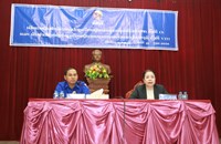 ແກ່ນທ້າວເຜີຍແຜ່ຜົນສໍາເລັດກອງປະຊຸມໃຫຍ່ ຜູ້ແທນຊາວໝຸ່ມທົ່ວປະເທດ ຄັ້ງທີ IX