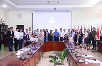 ເລີ່ມຖ່າຍທຳເລື່ອງທີ່ສາມ ຂອງແຜນໂຄສະນາສົ່ງເສີມການສຶກສາແຫ່ງຊາດ