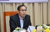 ກອງປະຊຸມປຶກສາຫາລື ການສ້າງປື້ມຄູ່ມື ການດຳເນີນຄະດີອາຊະຍາກຳສັດປ່າ ຄັ້ງທີ່ 3