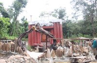 ສາລາພັກເຢັນນໍ້າບຸ້ຍ ບ້ານໜອງແປນ ເປັນແຫຼ່ງທ່ອງທ່ຽວທາງທໍາມະຊາດທີ່ໜ້າໄປສໍາພັດ