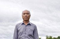 ຊາວກະສິກອນທົ່ວເມືອງຄົງເຊໂດນ ເກັບກ່ຽວເຂົ້ານາປີສຳເລັດ 85%