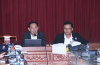 ເປີດຊຸດຝຶກອົບຮົມ ການເຜີຍແຜ່ວຽກງານປົກປັກຮັກສາປ່າໄມ້