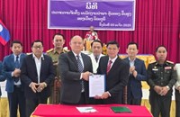 ສະຫວັນນະເຂດ ປະກາດການຈັດຕັ້ງພະນັກງານນໍາພາ ແລະ ຄຸ້ມຄອງເມືອງວິລະບູລີ