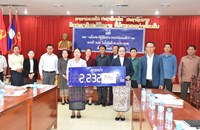 ສະຫວັນນະເຂດ ປະຕິບັດນະໂຍບາຍຕໍ່ຜູ້ມີຜົນງານຕາມດຳລັດ 57/ລບ ປະຈຳປີ 2025