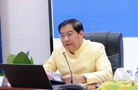 ອົງການປົກຄອງນະຄອນຫຼວງວຽງຈັນຈະເລັ່ງໃສ່ຫຼາຍວຽກງານຈຸດສຸມທ້າຍສະໄໝ