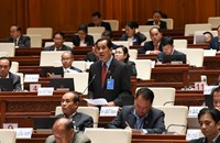 ສສ​ຊ ສະເໜີຫຼາຍບັນຫາໃຫ້ລັດຖະບານແກ້ໄຂ