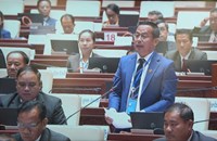 ສສຊ ເຂດ 9 ສະເໜີ ລັດຖະບານພິຈາລະນາ ຈໍາກັດໃນການນໍາເຂົ້າ ສິນຄ້າຟູມເຟືອຍ