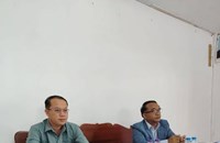 ພະແນກການເງິນລົງຊຸກຍູ້ວຽກງານຮອບດ້ານຢູ່ ເມືອງ ບໍ່ແຕນ