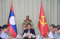 ກອງປະຊຸມສະຫຼຸບຜົນການຄົ້ນຄວ້າປັບປຸງກົດໝາຍວ່າດ້ວຍການດໍາເນີນຄະດີອາຍາ