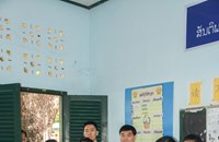 ສະຫາຍ ຫຼີ ຊູ ເລີຍ ພ້ອມຄະນະ ຢ້ຽມຢາມ ຫຼາຍສະຖານທີ່ໃນ ສປປ ລາວ