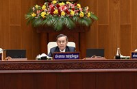 ປະທານສະພາເນັ້ນໃຫ້ ສສຊ ປະກອບຄຳເຫັນໃສ່ການປະຕິບັດວາລະແຫ່ງຊາດວ່າດ້ວຍການແກ້ໄຂຢາເສບຕິດຢ່າງມີຈຸດສຸມ