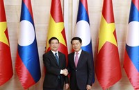 ຮອງນາຍົກລັດຖະມົນຕີ ລາວ ແລະ ຫວຽດນາມ ພົບປະຮ່ວມມືສອງຝ່າຍ