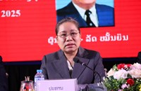 ສະຫາຍ ວິລະພັນ ຊາພູວົງ ໄດ້ຮັບເລືອກຕັ້າງໃຫ້ເປັນເລຂາໜ່ວຍພັກຮາກຖານ ວສຊ