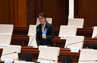 ສສຊ ສະເໜີໃຫ້ລັດຖະບານເອົາໃຈໃສ່ໃນຄຸ້ມຄອງ​ບໍ່ແຮ່