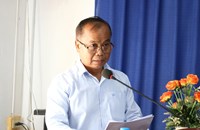 ແຂວງວຽງຈັນ ເຜີຍແຜ່ພາລະບົດບາດຂອງຫ້ອງການຄະນະກຳມະການສົ່ງເສີມ ແລະຄຸ້ມຄອງການລົງທຶນ