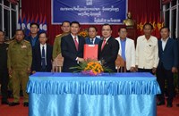 ສະຫາຍ ໄຊຍະເດດ ຜຸຍຍະວົງໄດ້ຮັບການແຕ່ງຕັ້ງເປັນເລຂາຄະນະບໍລິຫານງານພັກເມືອງ ຊົນນະບູລີຄົນໃໝ່