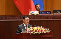 ກະຊວງການເງິນ ສະເໜີກດັດແກ້ແຜນງົບປະມານແຫ່ງລັດ