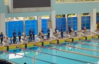 ນວ ຍາດໄດ້ 6 ຫຼຽນຈາກກິລາລອຍນໍ້າ