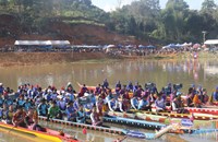 ເມືອງເງິນປິດການແຂ່ງຂັນຊ່ວງເຮືອປະຈຳປີ 2025