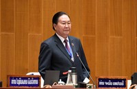 ສສຊສະເໜີໃຫ້ມີການກາຄືນ ທາດແທ້ຂອງສານ ແລະ ໄອຍະການ