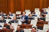 ສສຊ ປະກອບຄໍາເຫັນໂດຍເນັ້ນໃສ່ ບັນຫາການດຳເນີນຄະດີ ທີ່ຍັງຊັກຊ້າ