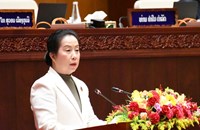 ຄະນະປະຈໍາສະພາແຫ່ງຊາດ ສະເໜີ 6 ຄໍາຄິດເຫັນ ຕໍ່ ສປສສ