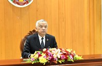 ຜົນສຳເລັດການພິຈາລະນາວຽກງານຂອງລັດຖະບານ