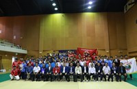 ກະຊວງປ້ອງກັນປະເທດ ໄດ້ 6 ຫຼຽນຄໍາ ກິລາຢູໂດ ງານມະຫະກໍາກິລາແຫ່ງຊາດຄັ້ງທີ XII