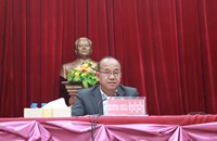 ແກ່ນທ້າວປະກາດການຈັດຕັ້ງ ຄະນະນໍາເມືອງ