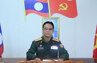 ສາງນໍ້າມັນເຊື້ອໄຟເລກ 9 ກອງທັບ ຮັບປະກັນຈ່າຍຖືກຊະນິດຄົບຖ້ວນ ແລະ ທັນເວລາ