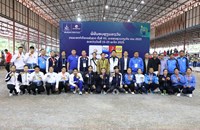 ຄໍາມ່ວນຍາດໄດ້ 2 ຫຼຽນຄໍາ ກິລາເປຕັງໃນງານມະຫະກຳກິລາແຫ່ງຊາດ ຄັ້ງທີ XII