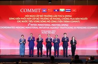 ຫວຽດນາມ ຊຸກ​ຍູ້​ການ​ຮ່ວມ​ມື​ເຂດ​ອະ​ນຸ​ພາກ​ພື້ນ ແມ່​ນ້ຳ​ຂອງ