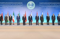 ​ສະ​ພາ​ມົນ​ຕີ​ຫົວ​ໜ້າ​ລັດ​ຖະ​ບານ​ປະ​ເທດ​ສະ​ມາ​ຊິກ​ອົງ​ການ​ຮ່ວມ​ມື​ຊຽງ​ໄຮ້​ ອອກ​ຖະ​ແຫຼງ​ການ​ຮ່ວມ