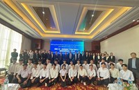 ເປີດສູນຝຶກອົບ​ຮົມແມ່​ນ້ຳ​ຂອງ-ແມ່​ນ້ຳລ້ານຊ້າງ