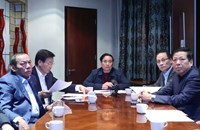 ຫວຽດນາມ ລະດົມທຸກແຫຼ່ງກຳລັງເພື່ອແກ້ໄຂຜົນຮ້າຍຢ້ອນຫຼັງຈາກພາຍຸ