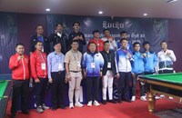 ມອບຫຼຽນ ລາງວັນ ກິລາສະນຸກເກິ 2 ປະເພດ ນະຄອນຫຼວງວຽງຈັນ ເກມ 2025