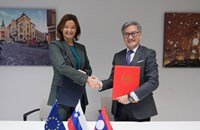 ສປປ ລາວ ແລະ ສ. ສະໂລເວນີ ລົງນາມເອກະສານຮ່ວມມືສອງຝ່າຍ