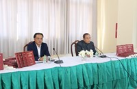 ເປີດຕົວປຶ້ມການຂະຫຍາຍຕົວຂອງລັດລາວ