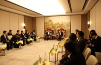 ຄະນະປະສານງານຮ່ວມມື ພາກເໜືອຂອງລາວ ກັບ ແຂວງຢຸນນານ ຈັດກອງປະຊຸມຄັ້ງທີXV