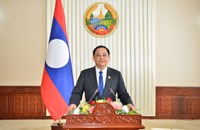 ສານຂອງ​​ທ່ານ ສອນ​ໄຊ ສີ​ພັນ​ດອນນາ​ຍົກ​ລັດ​ຖະ​ມົນ​ຕີ​ ແຫ່​ງ ສປ​ປລາວ  (ເນື່ອງໃນໂອກາດ ລະນຶກວັນສາກົນເພື່ອລຶບລ້າງຄວາມຮຸນແຮງຕໍ່ແມ່ຍິງ 25 ພະຈິກ 2025)  • ພີ່​ນ້ອງ​ຮ່ວມ​ຊາດ ທີ່​ຮັກ​ແພງ​ທັງຫຼາຍ!