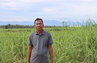 ຄອບຄົວຕົວແບບປູກອ້ອຍ ຕາມກົນໄກ 2+3