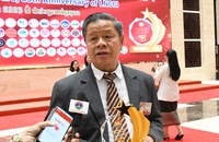 ທ່ານ ຄໍາໄພ ສົມຊະນະຈາລຶກຜົນງານການນໍາທຸກຍຸກສະໄໝ