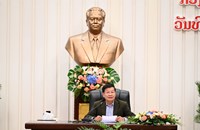 ສໍາເລັດກອງປະຊຸມຄົບຄະນະ ວິສາມັນ ຂອງຄະນະບໍລິຫານງານສູນກາງພັກ ສະໄໝທີ XI