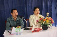 ຄໍາມ່ວນເຜີຍແຜ່ຂໍ້ມູນການໄປເຮັດວຽກຢູ່ຕ່າງປະເທດແບບຖືກຕ້ອງ