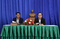 ປິດຊຸດຝຶກອົບຮົມບໍາລູງທິດສະດີ-ແນວທາງຂອງພັກຊຸດທີ I