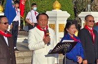 2,671 ນ້ອງເຂົ້າຮ່ວມໃນພິທີຮັບສະມາຊິກຊາວໜຸ່ມ, ເຍົາວະຊົນທັນວາ ແລະອະນຸຊົນທັນວາ