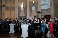 ທູດລາວປະຈຳ ຮົງກາຣີ ສະເຫຼີມສະຫຼອງວັນຊາດ ທີ 2 ທັນວາ ຄົບຮອບ 50 ປີ